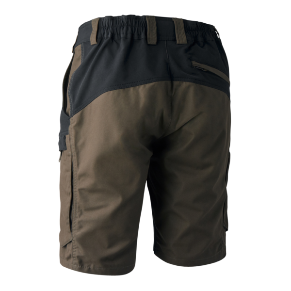 Deerhunter Strike Shorts D.Olive/Sort