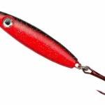 Kinetic Crazy Herring Red/Black Glitter