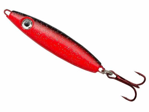 Kinetic Crazy Herring Red/Black Glitter