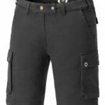 Pinewood Serengeti Shorts Dark Anthracite