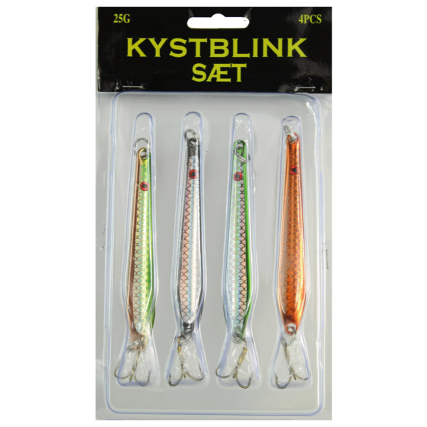 S.F.G Kystblink Sortiment 25g