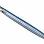 Savage Gear LT Sandeel Blue Silver 15g